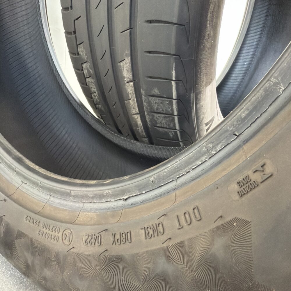 Pneumatici Usati 235 55 R18 100V Continental PremiumContact6 Estive | Gomme Usate | PrimaGomme.it Pneumatici Usati 235 55 R18 100V Continental PremiumContact6 Estive - immagine 6
