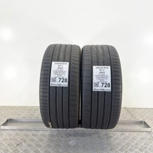 Pneumatici Usati 235 35 R19 91Y Continental ContiSportContact 5 Estive