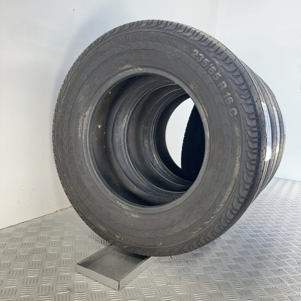 Pneumatici Usati 235 65 R16C 115/113R Continental Vanco 2 83% Estive | Gomme Usate | PrimaGomme.it Pneumatici Usati 235 65 R16C 115/113R Continental Vanco 2 83% Estive - immagine 5