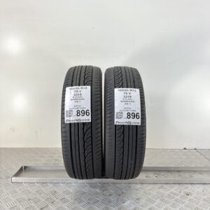 Gomme Usate 165 55 R15 75V Nankang AS-1 91% Estive