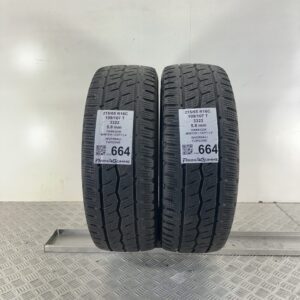Pneumatici Usati 215 65 R16C 109/107T Hankook Winter I Cept LV 83% Invernali
