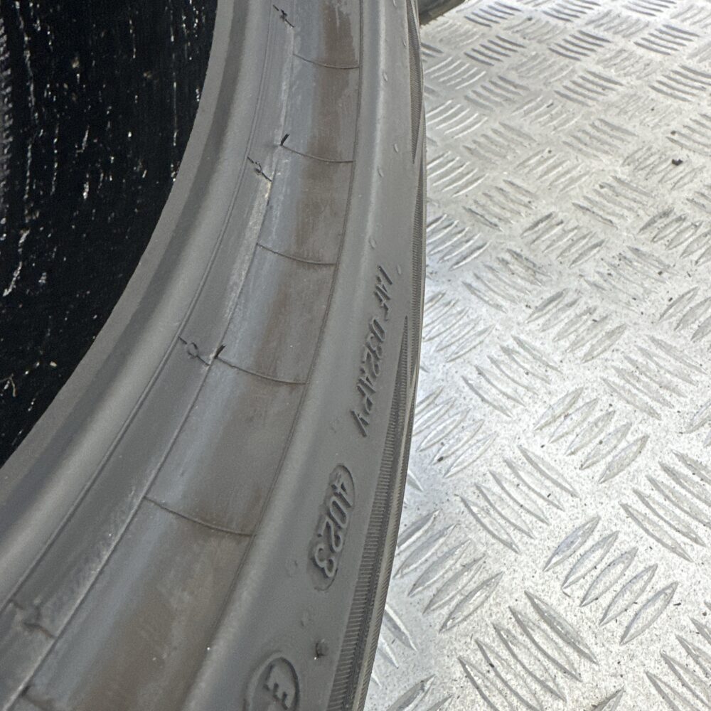 Pneumatici Usati 255 40 R20 XL 101T RUNFLAT Continental Ecocontact 6Q 82% Estive | Gomme Usate | PrimaGomme.it Pneumatici Usati 255 40 R20 XL 101T RUNFLAT Continental Ecocontact 6Q 82% Estive - immagine 5