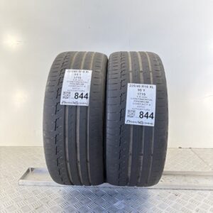 Pneumatici Usati 225 45 R18 XL 95Y Continental Premium Contact 6 Estive