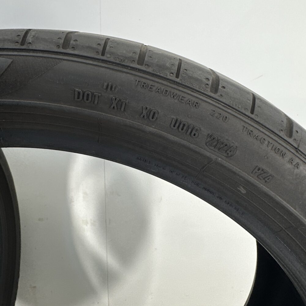 Pneumatici Usati 265 35 R20 95Y Pirelli P Zero Estive | Gomme Usate | PrimaGomme.it Pneumatici Usati 265 35 R20 95Y Pirelli P Zero Estive - immagine 5