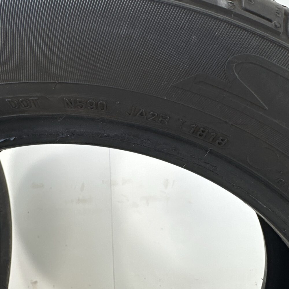 Pneumatici Usati 185 60 R15 84H Dunlop SP Sport 01 Estive | Gomme Usate | PrimaGomme.it Pneumatici Usati 185 60 R15 84H Dunlop SP Sport 01 Estive - immagine 5