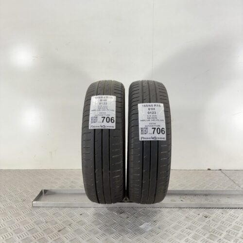 Pneumatici Usati 165 65 R15 81H Nexen NBlue HD Plus Estive