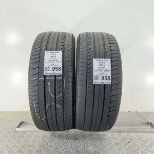 Pneumatici Usati 275 45 R21 110Y Michelin Latitude Sport Estive