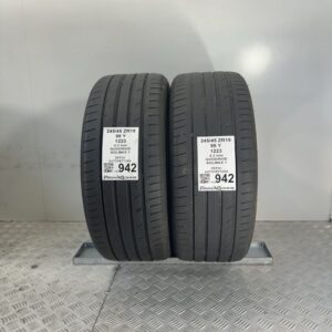 Pneumatici Usati 245 45 ZR19 98Y Goodride Solmax 1 Estive