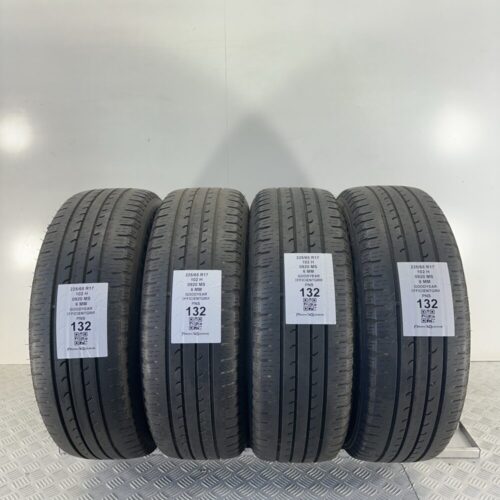 Pneumatici Usati 225 65 R17 102H Goodyear EfficientGrip 86% Estive