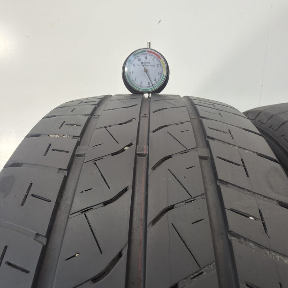 Gomme Usate 215 60 R17C 109 107T Bridgestone Duravis R660 Estive | Gomme Usate | PrimaGomme.it Gomme Usate 215 60 R17C 109 107T Bridgestone Duravis R660 Estive - immagine 2