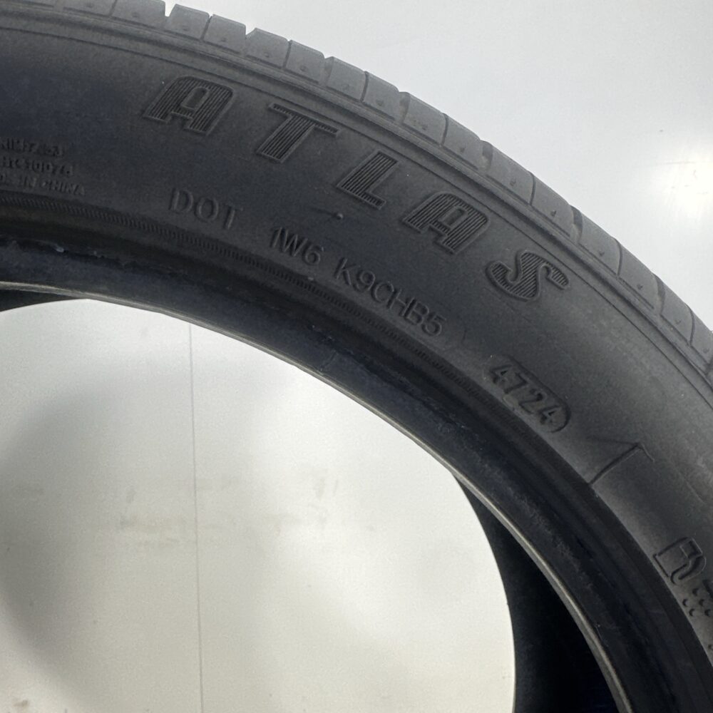 Pneumatici Usati 225 45 ZR18 95W Atlas Sportgreen 2 80% Estive | Gomme Usate | PrimaGomme.it Pneumatici Usati 225 45 ZR18 95W Atlas Sportgreen 2 80% Estive - immagine 5
