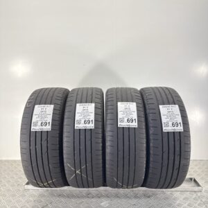 Pneumatici Usati 225 45 R17 91V Bridgestone Dueler H/P Sport Estive
