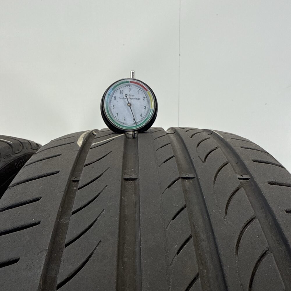 Pneumatici Usati 215 40 R17 87Y Pirelli Powercy TM 71% Estive | Gomme Usate | PrimaGomme.it Pneumatici Usati 215 40 R17 87Y Pirelli Powercy TM 71% Estive - immagine 2