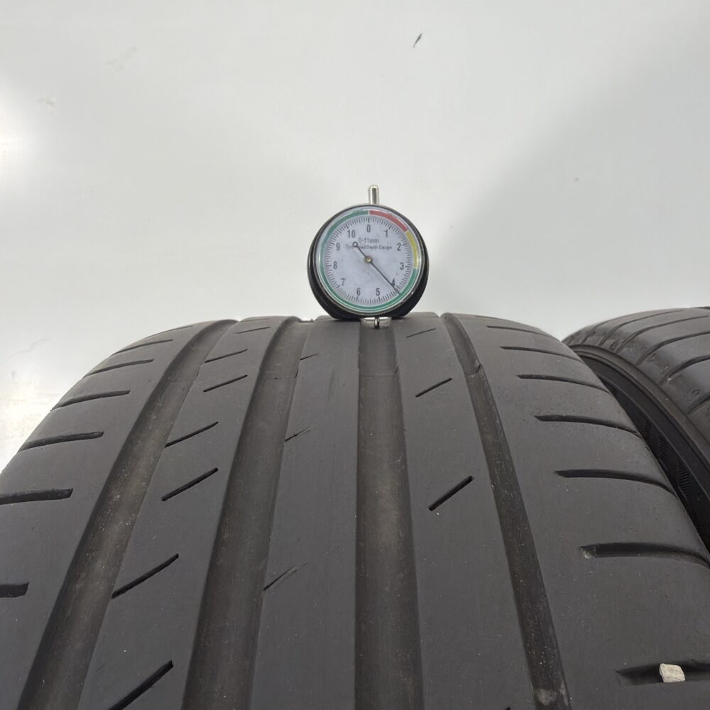 Pneumatici Usati 215 45 ZR18 93Y Kumho ECSTA PS71 Estive | Gomme Usate | PrimaGomme.it Pneumatici Usati 215 45 ZR18 93Y Kumho ECSTA PS71 Estive - immagine 2