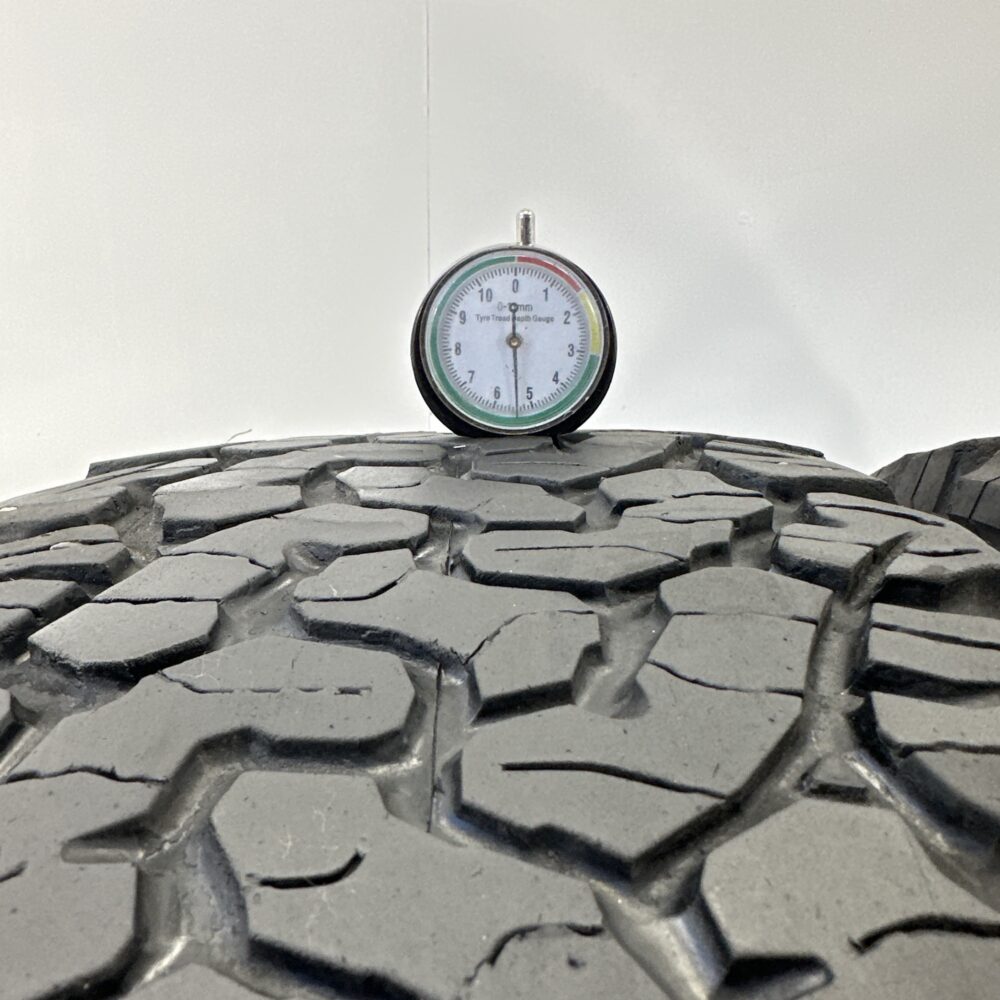 Pneumatici Usati 245 70 R16 113 110 S BFGoodrich All-Terrain T/A 70% Quattro Stagioni | Gomme Usate | PrimaGomme.it Pneumatici Usati 245 70 R16 113 110 S BFGoodrich All-Terrain T/A 70% Quattro Stagioni - immagine 2