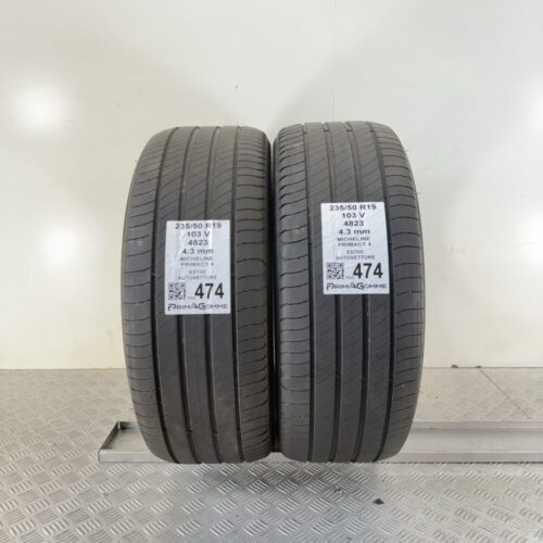 Pneumatici Usati 235 50 R19 103V Michelin Primacy 4 Estive