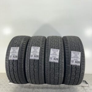 Pneumatici Usati 235 65 R16C 115 113R Hankook Winter Icept LV 78% Invernali
