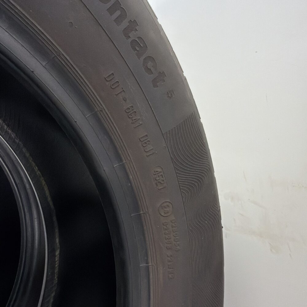 Pneumatici Usati 225 60 R17 99V Continental Conti Contact 5 Estive | Gomme Usate | PrimaGomme.it Pneumatici Usati 225 60 R17 99V Continental Conti Contact 5 Estive - immagine 7