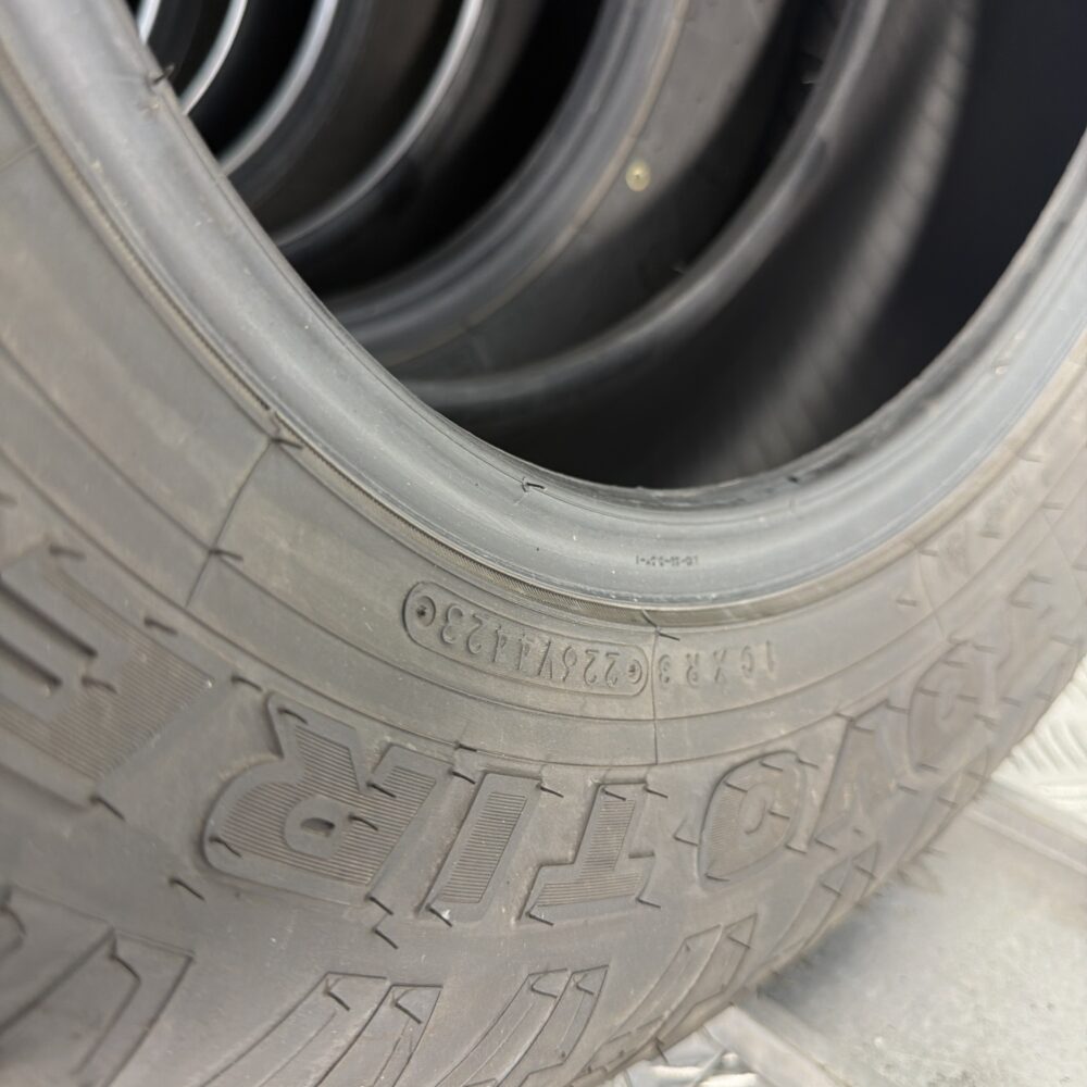 Pneumatici Usati 225 75 R15 102T Toyo Tires Open Country A/T 2 85% Quattro Stagioni | Gomme Usate | PrimaGomme.it Pneumatici Usati 225 75 R15 102T Toyo Tires Open Country A/T 2 85% Quattro Stagioni - immagine 6
