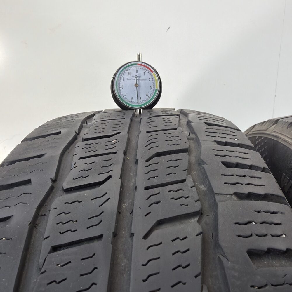 Gomme Usate 215 65 R16C 109 107R Kumho Winter Portran CW51 75% Invernali | Gomme Usate | PrimaGomme.it Gomme Usate 215 65 R16C 109 107R Kumho Winter Portran CW51 75% Invernali - immagine 2