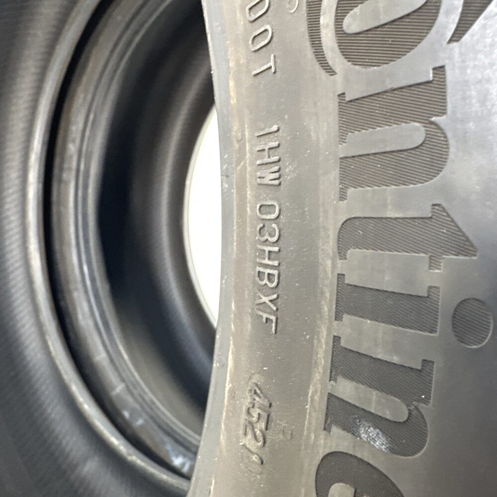 Pneumatici Usati 275 45 R22 112W Continental CrossContact RX 85% Estive | Gomme Usate | PrimaGomme.it Pneumatici Usati 275 45 R22 112W Continental CrossContact RX 85% Estive - immagine 5