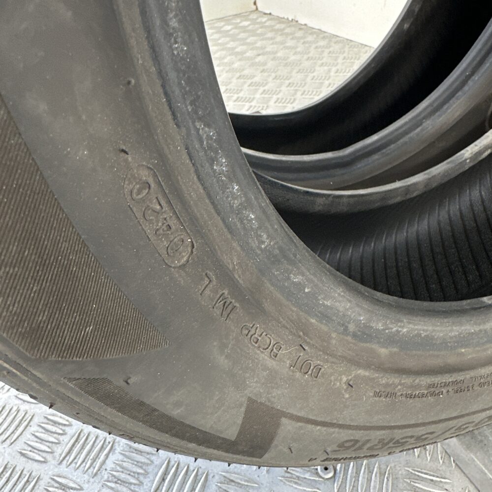 Pneumatici Usati 205 55 R16 94V Laufenn S Fit EO+ Estive | Gomme Usate | PrimaGomme.it Pneumatici Usati 205 55 R16 94V Laufenn S Fit EO+ Estive - immagine 5