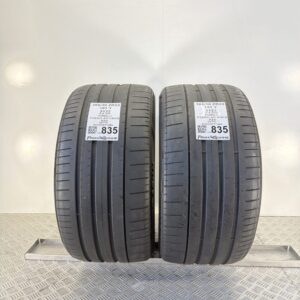 Pneumatici Usati 285 30 ZR22 101Y Pirelli PZero AO 78% Estive