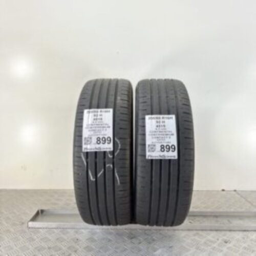 Gomme Usate 205 60 R16 92H Continental Contipremium Contact 5 Estive