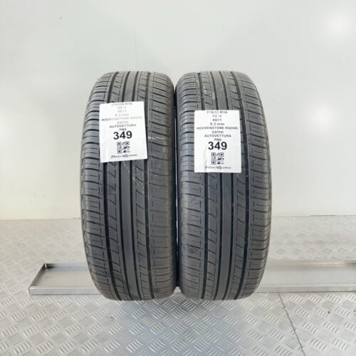 Pneumatici Usati 215 65 R16 98H Rockenstone Radial 77% Estive