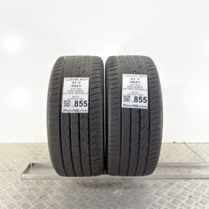 Pneumatici Usati 225 45 R17 91Y Gislaved Ultra Speed 2 Estive