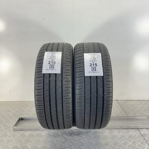 Pneumatici Usati 215 45 R17 91W Falken ZE 310 ECO 89% Estive
