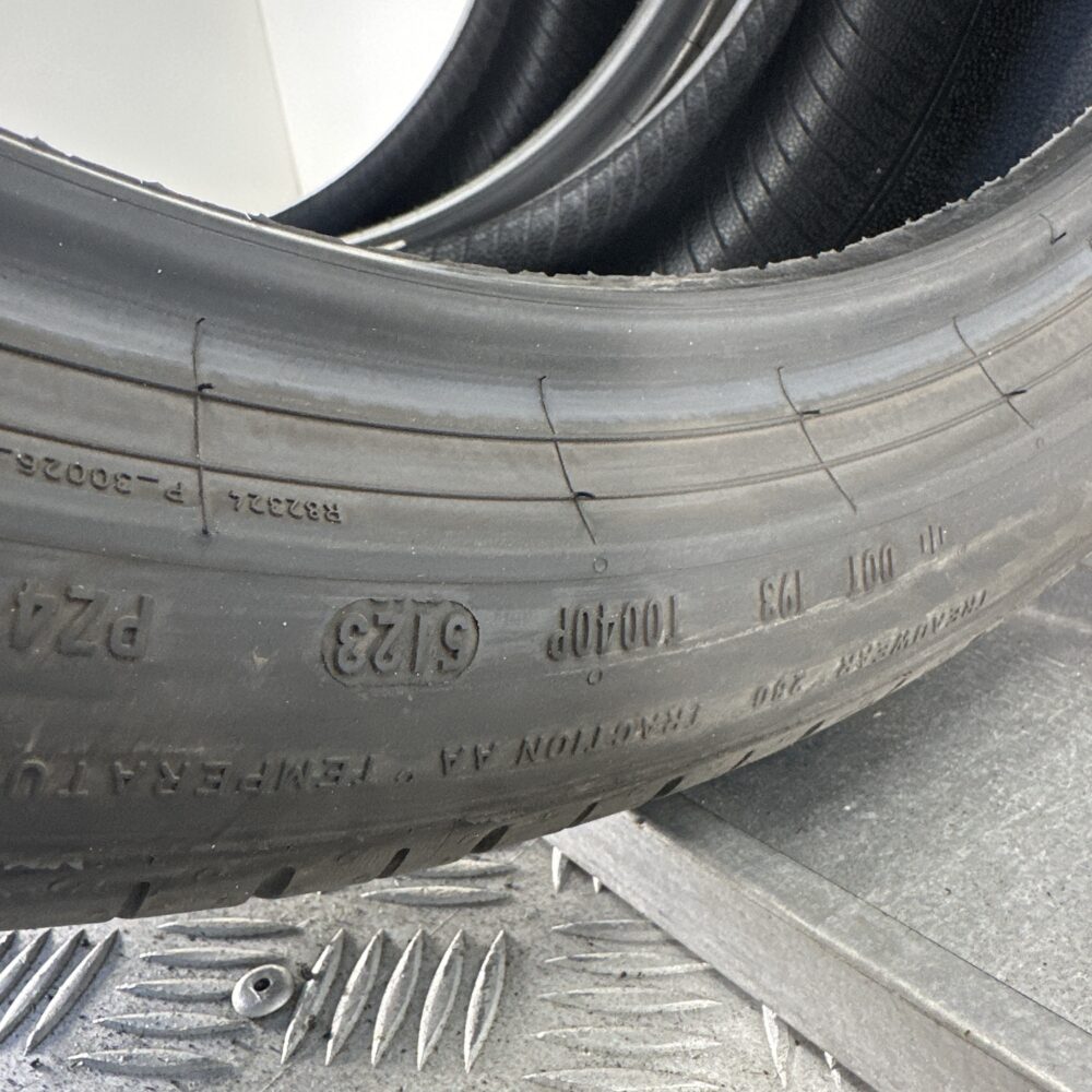 Pneumatici Usati 245 40 R20 99Y Pirelli PZero 82% Estive | Gomme Usate | PrimaGomme.it Pneumatici Usati 245 40 R20 99Y Pirelli PZero 82% Estive - immagine 5