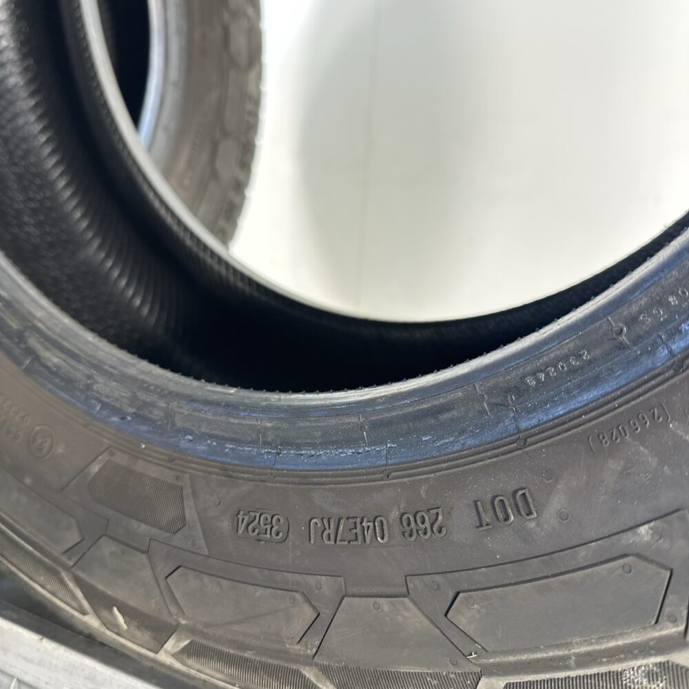 Pneumatici Usati 215 65 R16C 109/107R Continental Vancontact 80% Estive | Gomme Usate | PrimaGomme.it Pneumatici Usati 215 65 R16C 109/107R Continental Vancontact 80% Estive - immagine 5