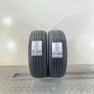 Pneumatici Usati 185 60 R15 84H Dunlop SP Sport01 Estive