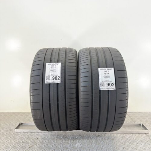 Gomme Usate 325 30 ZR21 108Y Pirelli PZero 81% Estive