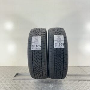 Pneumatici Usati 215 65 R16C 109/107T Firestone Vanhawk 2 Winter Evo 90% Invernali