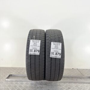 Gomme Usate 195 70 R15C 104 102R Viking Four Tech Van Invernali