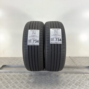 Pneumatici Usati 185 55 R15 86H Kumho Ecowing ES01 Estive