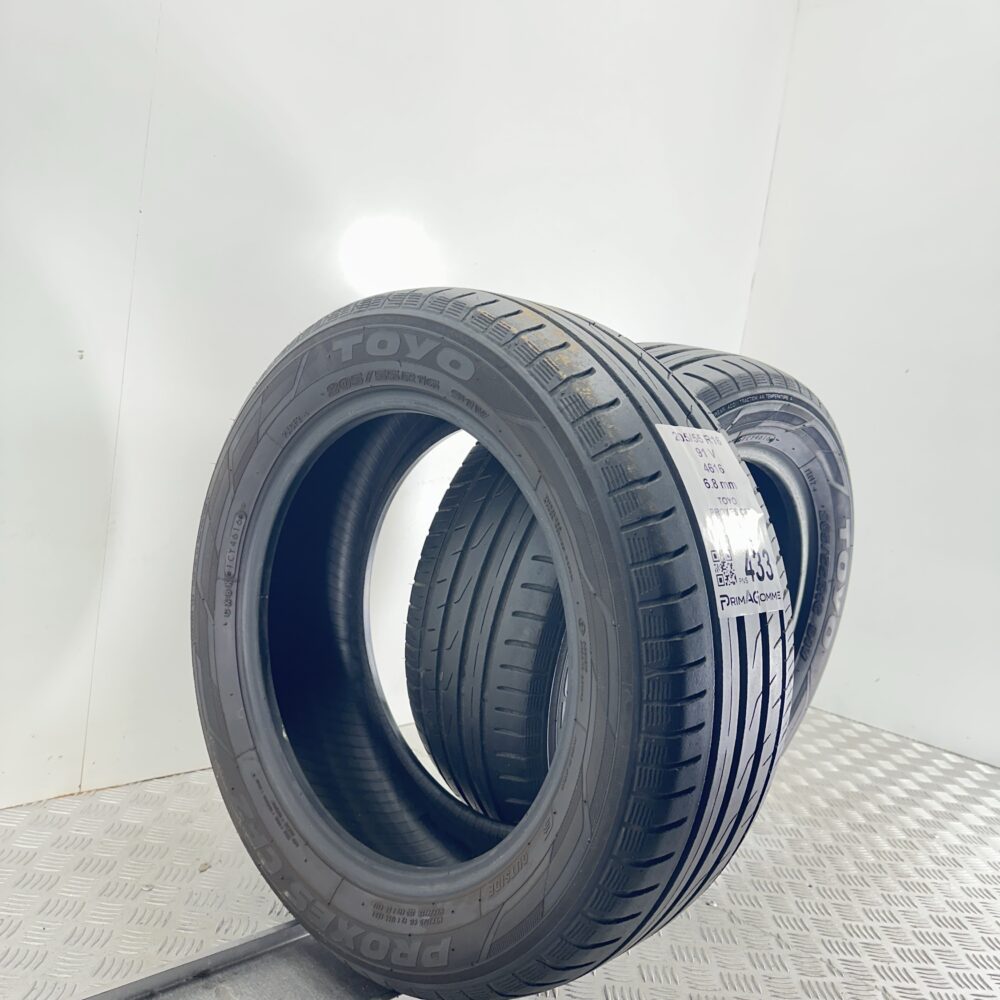 Pneumatici Usati 205 55 R16 91V Toyo Proxes CF2 97% Estive | Gomme Usate | PrimaGomme.it Pneumatici Usati 205 55 R16 91V Toyo Proxes CF2 97% Estive - immagine 4