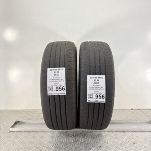 Pneumatici Usati 205 60 R16 92H Continental Ecocontact 6 Estive