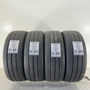 Pneumatici Usati 235 65 R16C 115/113R Continental Vanco 2 83% Estive