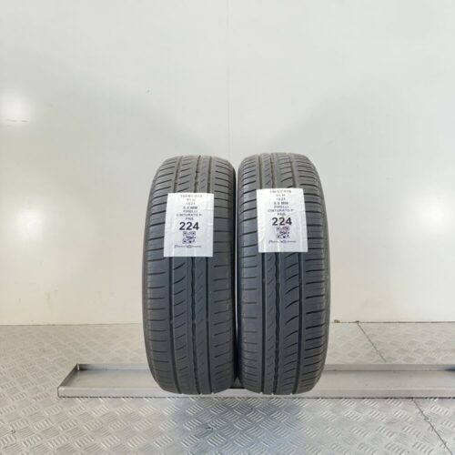 Pneumatici Usati 195 65 R15 91H Pirelli Cinturato 79% Estive