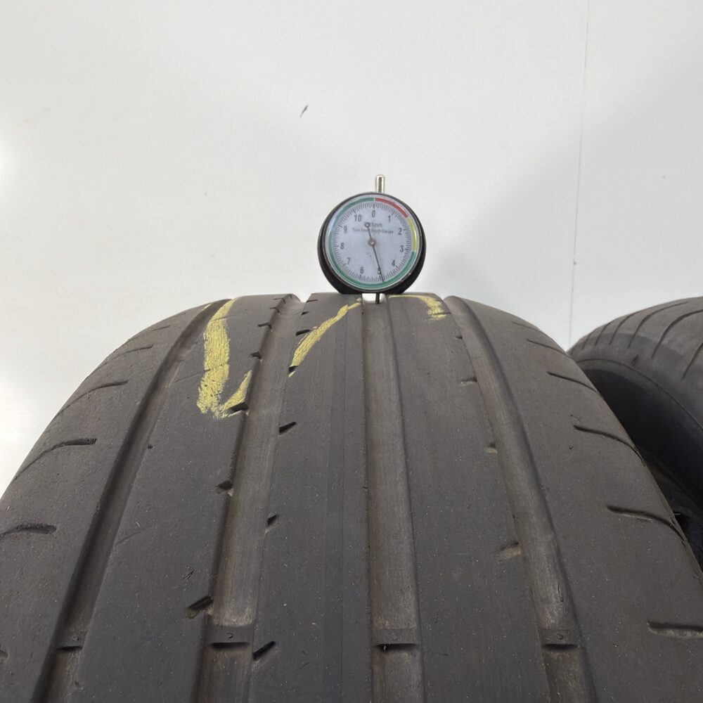 Pneumatici Usati 225 60 R17 99V Dunlop Sport Response 71% Estive | Gomme Usate | PrimaGomme.it Pneumatici Usati 225 60 R17 99V Dunlop Sport Response 71% Estive - immagine 2