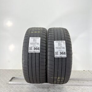 Pneumatici Usati 215 55 R17 94V Bridgestone Turanza T005 Estive