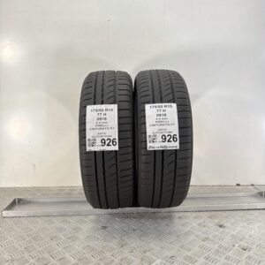 Pneumatici Usati 175 55 R15 77H Pirelli Cinturato P1 77% Estive