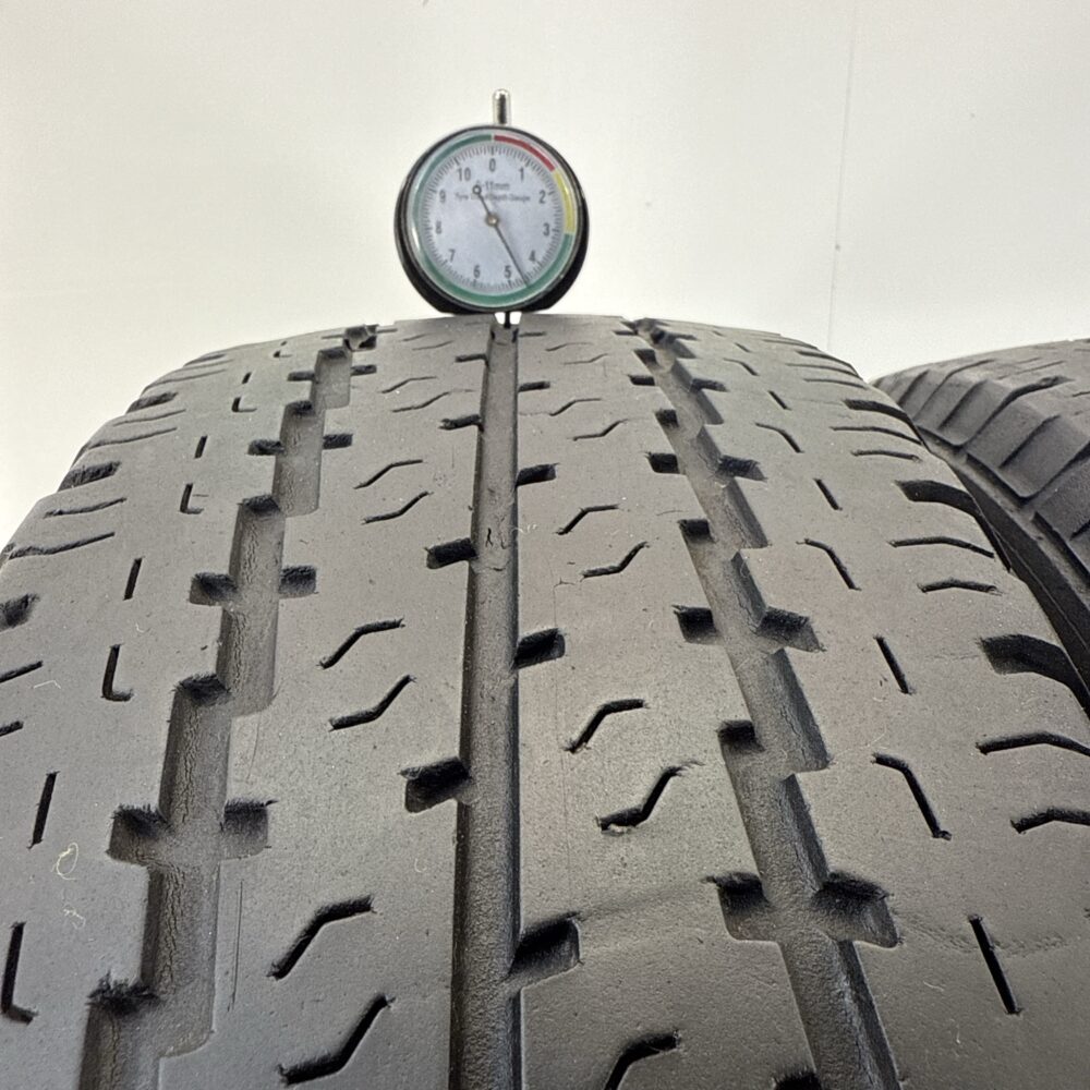 Pneumatici Usati 195 65 R16C 104/102R Riken Cargo Quattro Stagioni | Gomme Usate | PrimaGomme.it Pneumatici Usati 195 65 R16C 104/102R Riken Cargo Quattro Stagioni - immagine 2