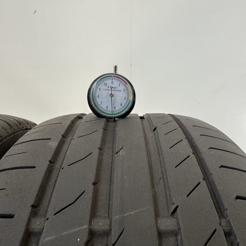 Pneumatici Usati 225 45 R17 XL 94Y Continental Conti Sport Contact 5 76% Estive | Gomme Usate | PrimaGomme.it Pneumatici Usati 225 45 R17 XL 94Y Continental Conti Sport Contact 5 76% Estive - immagine 2