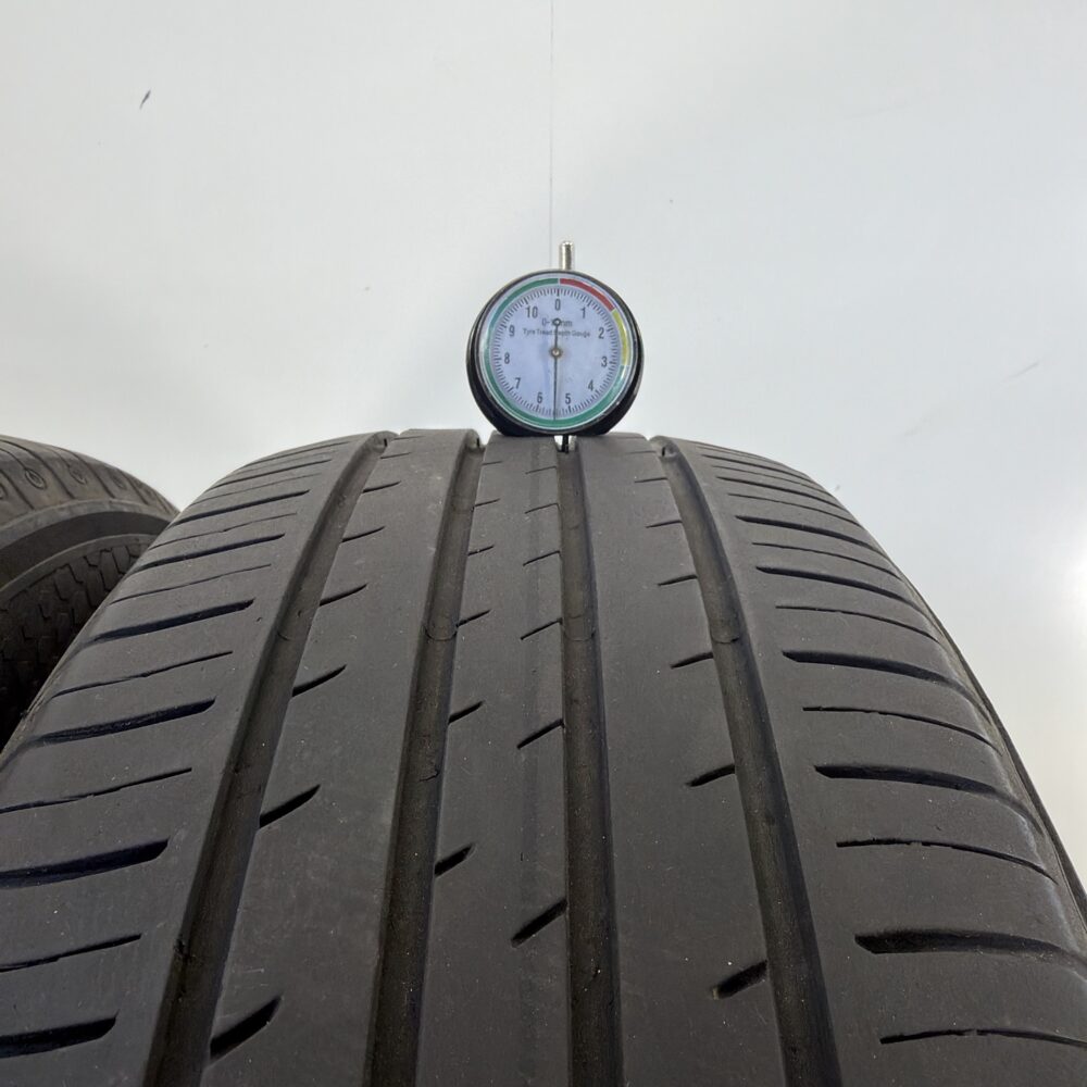 Pneumatici Usati 215 60 R16 95V Kumho Ecowing ES31 77% Estive | Gomme Usate | PrimaGomme.it Pneumatici Usati 215 60 R16 95V Kumho Ecowing ES31 77% Estive - immagine 2