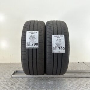 Pneumatici Usati 195 45 R16 94V Falken Ziex ZE310 77% Estive