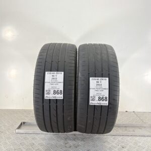Pneumatici Usati 235 40 ZR19 96Y Star Performer TNG UHP Estive